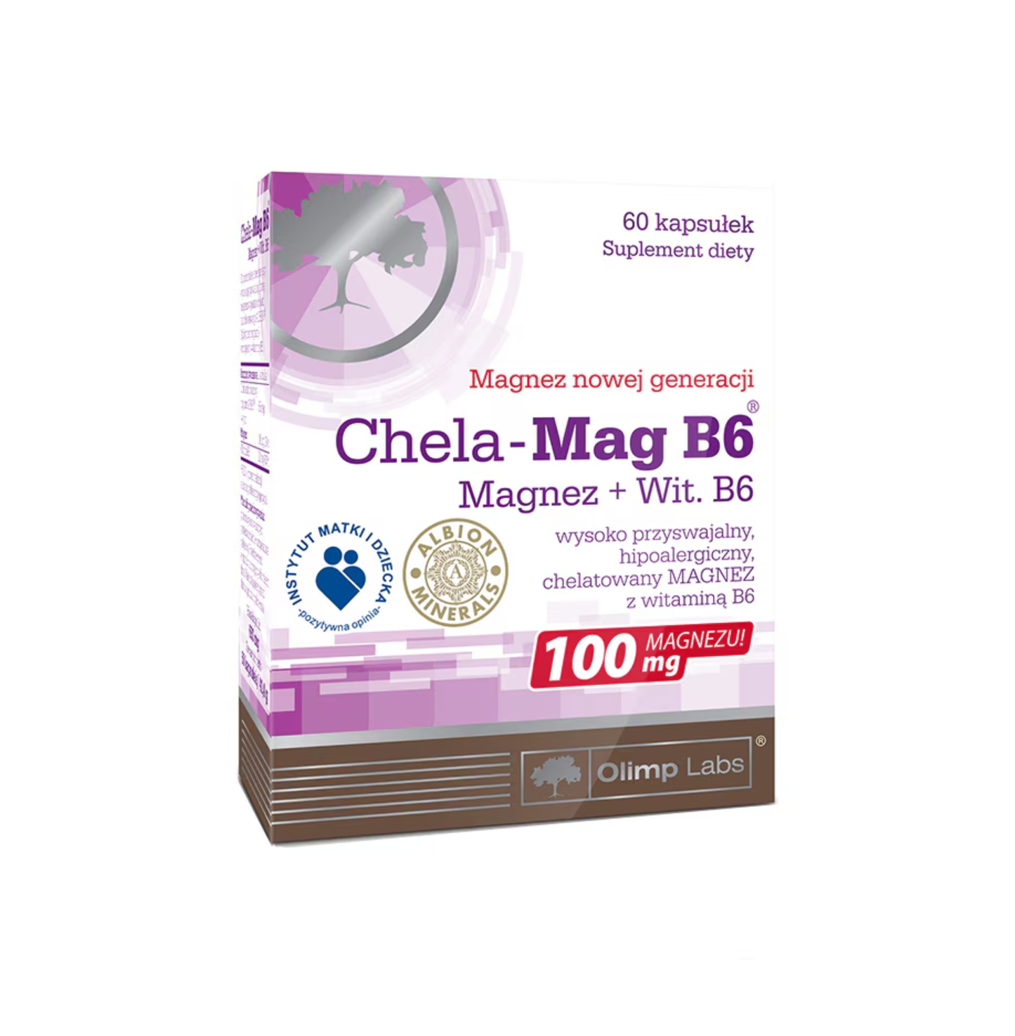 Olimp Chela-Mag B6 60 kapsula