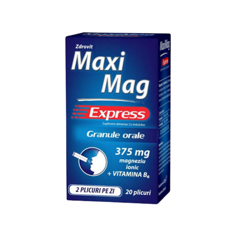 Dr. Theiss Maxi Mag Express Direct — 20 kesica