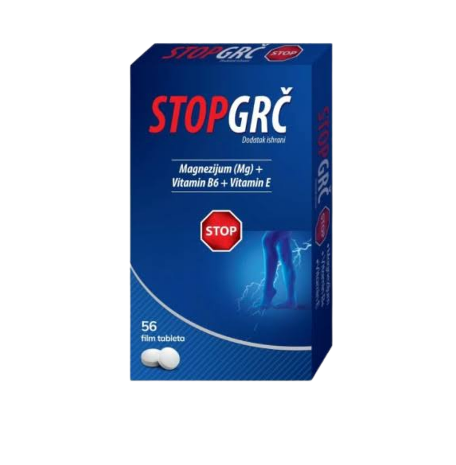 Dr. Theiss Stop Grč — 56 film tableta