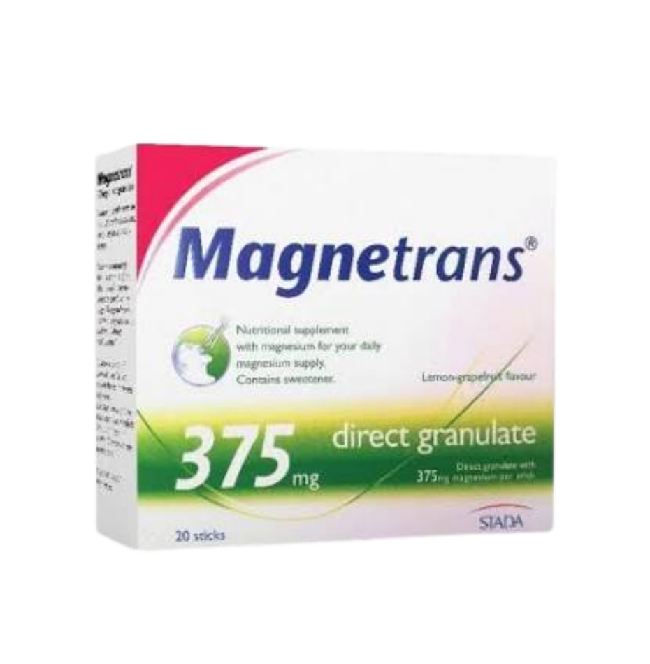 Hemofarm Magnetrans Direkt 375 mg — 20 kesica