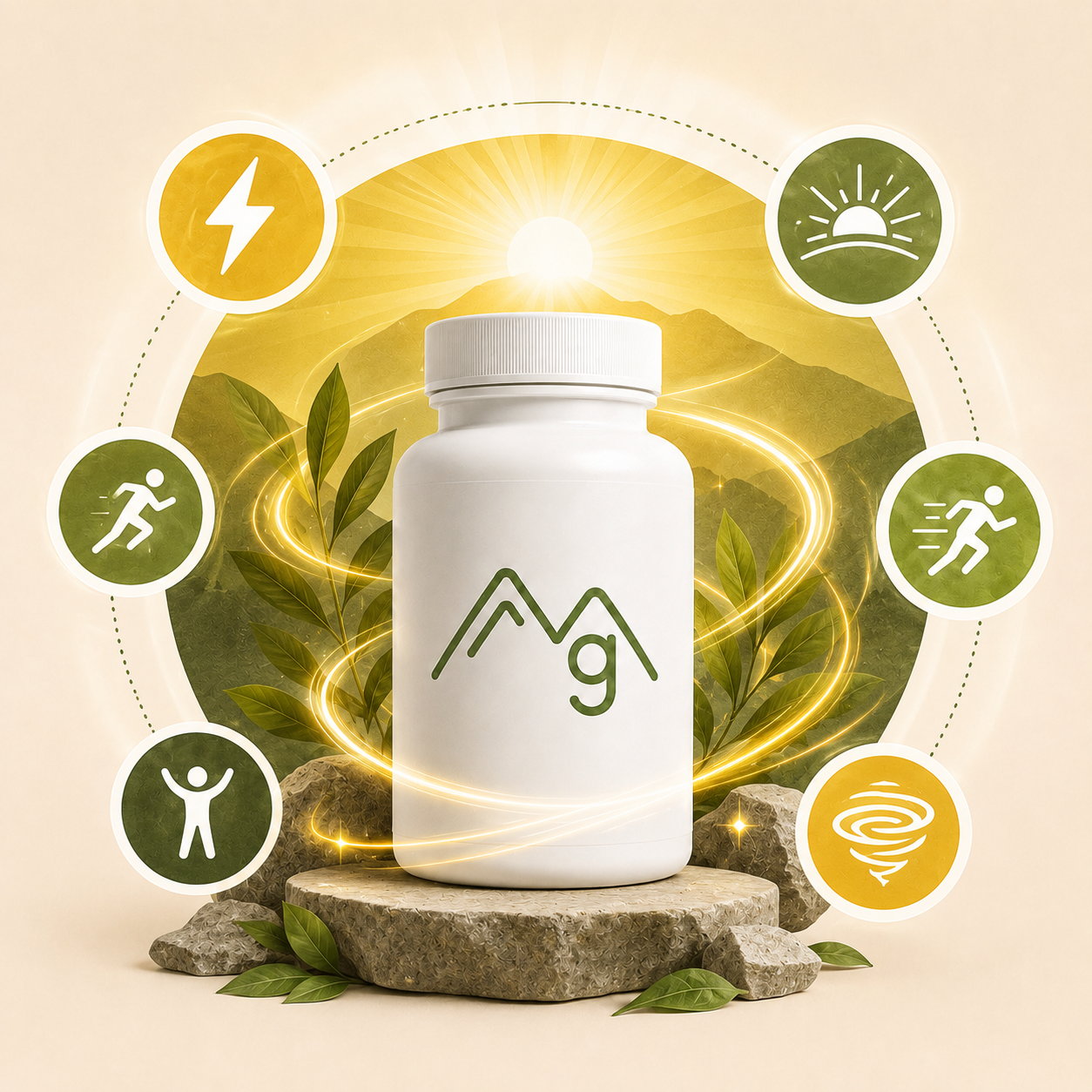 Magnezijum za Energiju