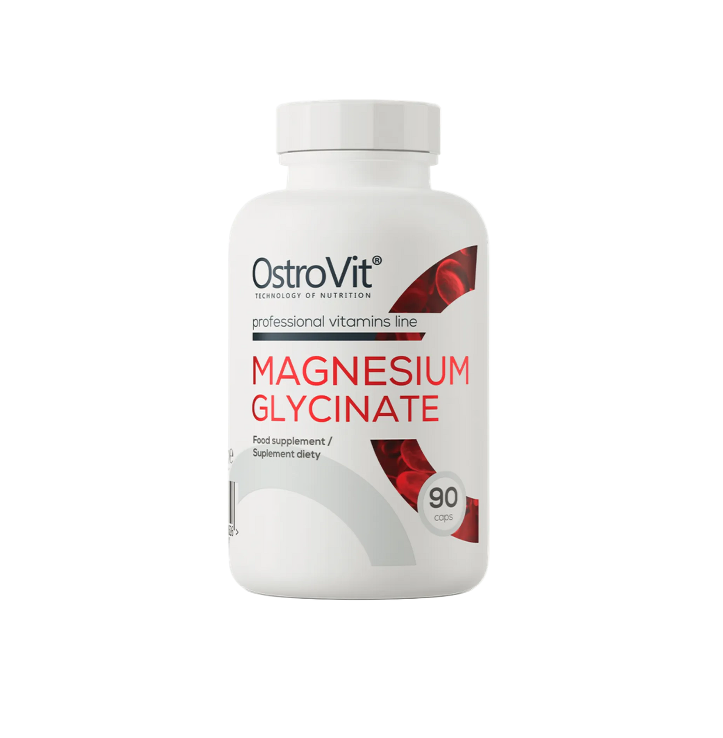 Ostrovit Magnesium Glycinate 90 kapsula