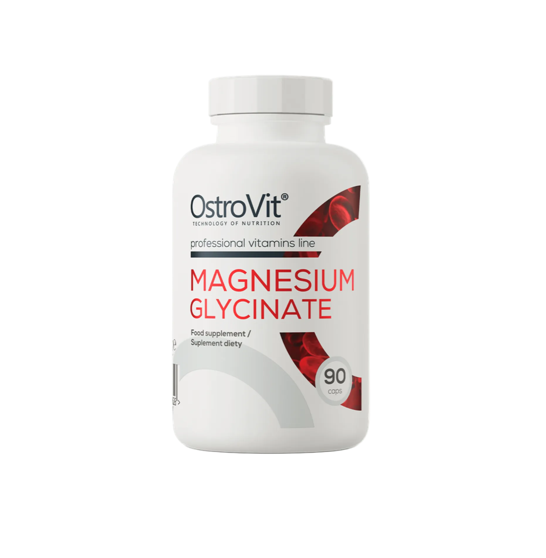 Ostrovit Magnesium Glycinate 90 kapsula