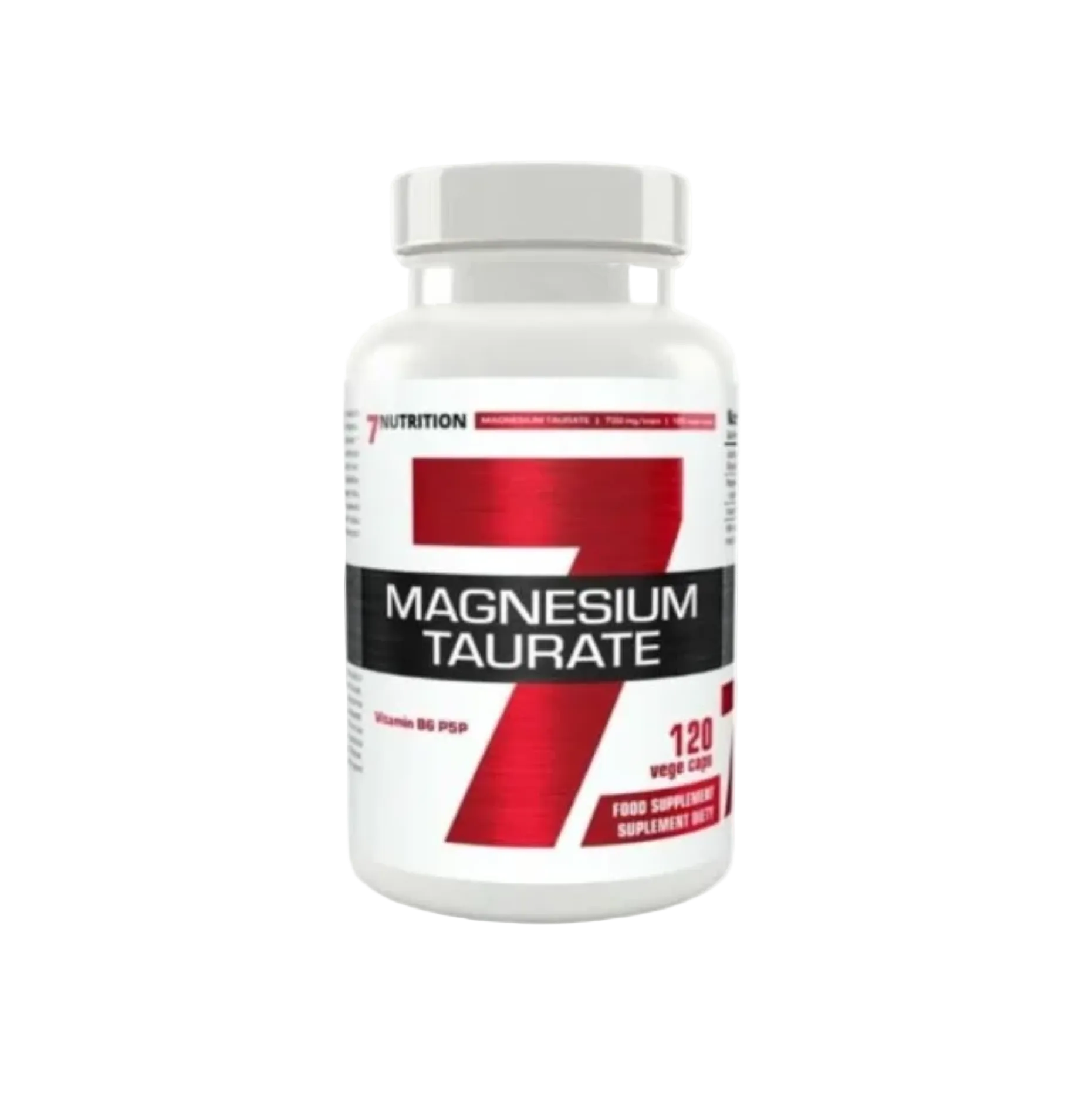 7Nutrition Magnesium Taurate 120 kapsula