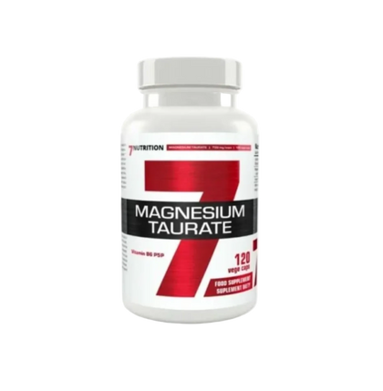 7Nutrition Magnesium Taurate 120 kapsula