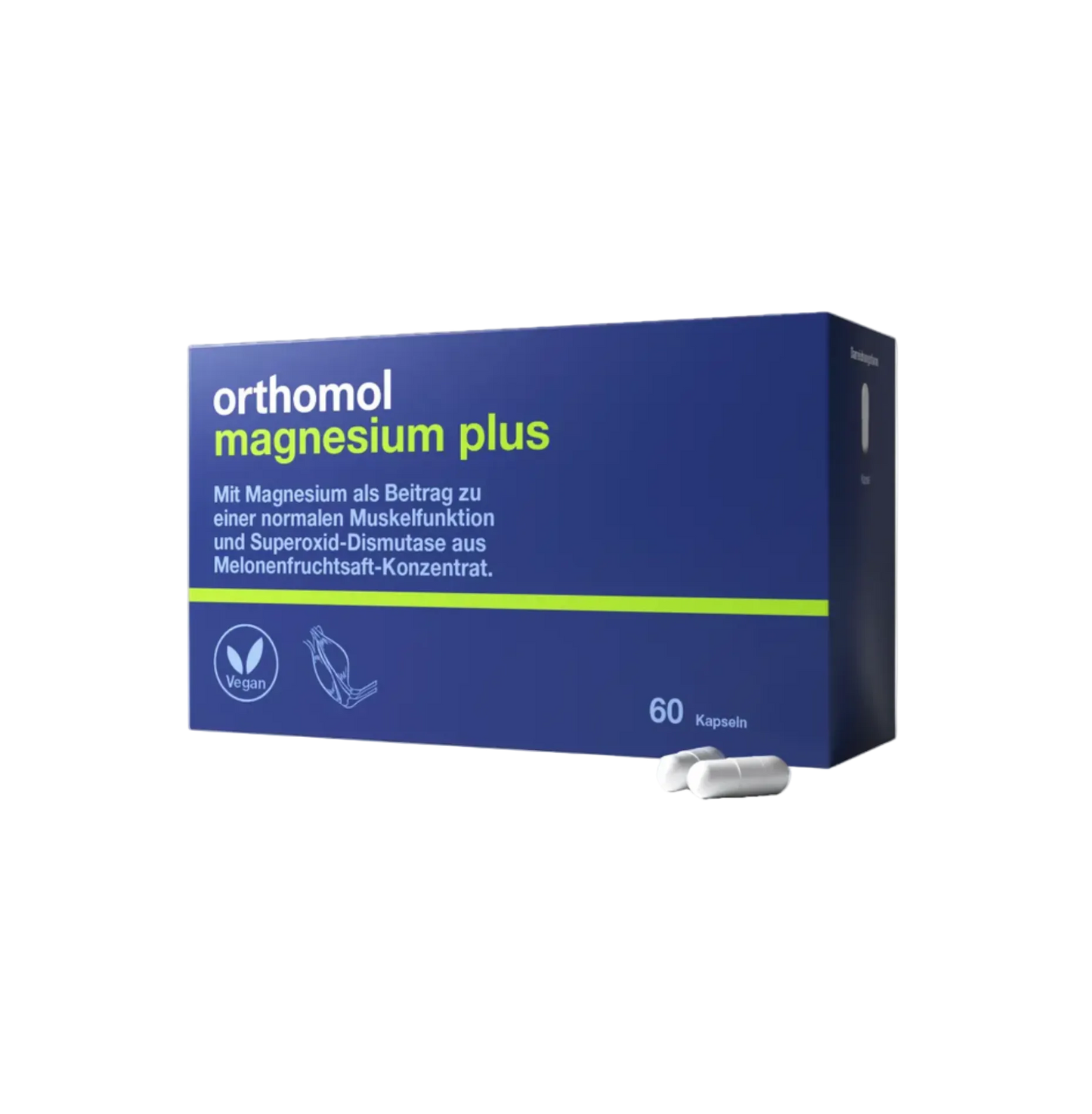 Orthomol Magnesium Plus 30 shot