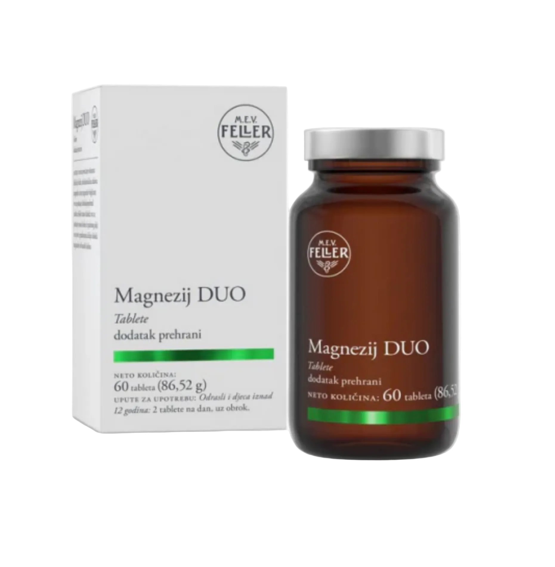 Master of Pharmacy Magnezijum Duo 60 tableta