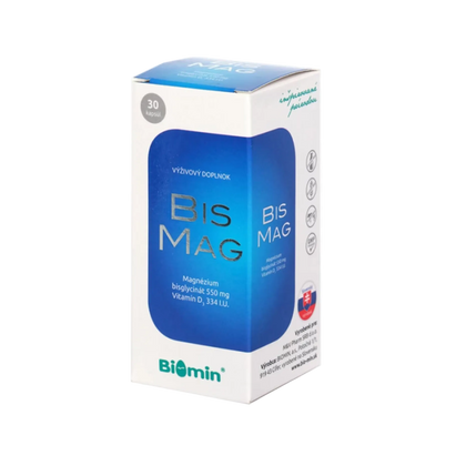 BisMag 30 kapsula