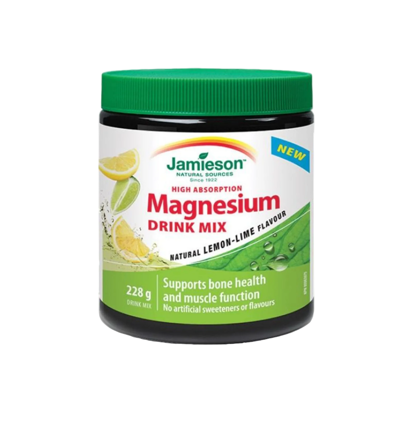 Jamieson Magnezijum granule 228 g