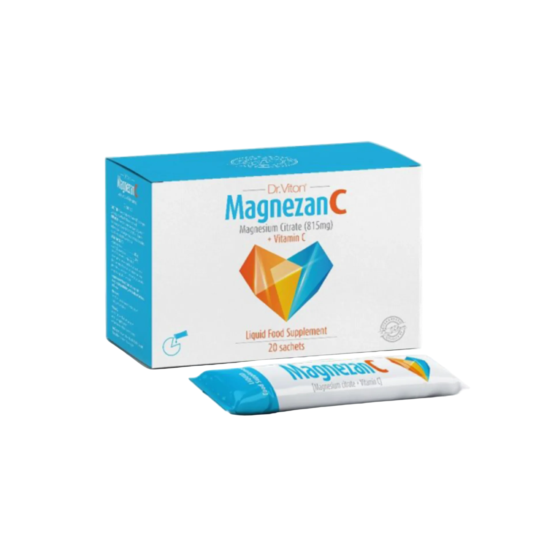 Dr.Viton MagnezanC tečni 20 doza