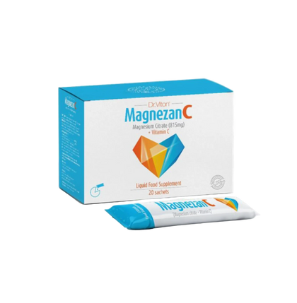 Dr.Viton MagnezanC tečni 20 doza