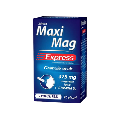Dr. Theiss Maxi Mag Express Direct — 20 kesica