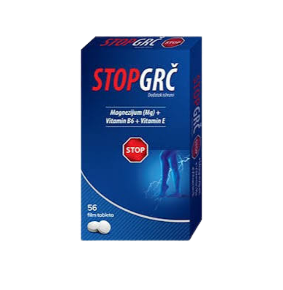 Dr. Theiss Stop Grč — 50 film tableta