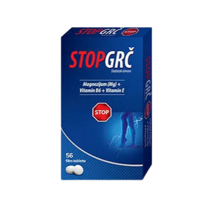 Dr. Theiss Stop Grč — 50 film tableta