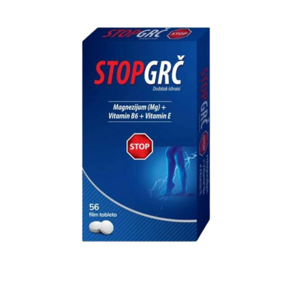 Dr. Theiss Stop Grč — 56 film tableta