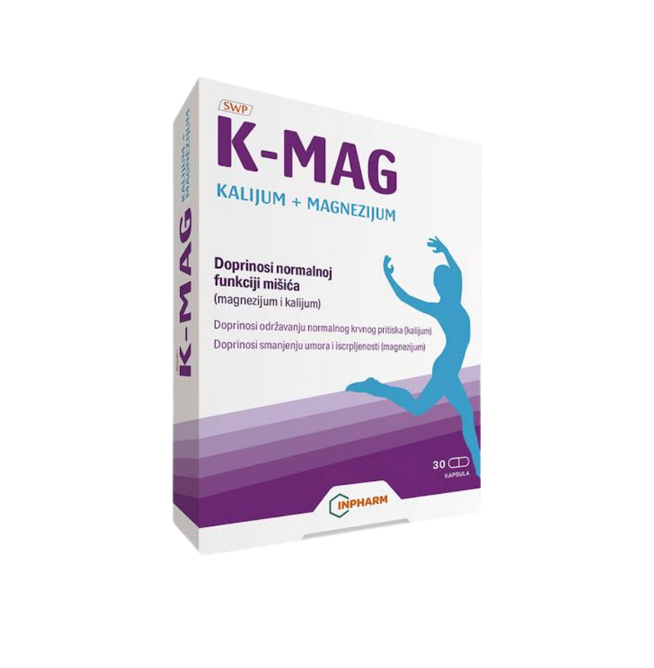 INpharm K-Mag — 30 tableta