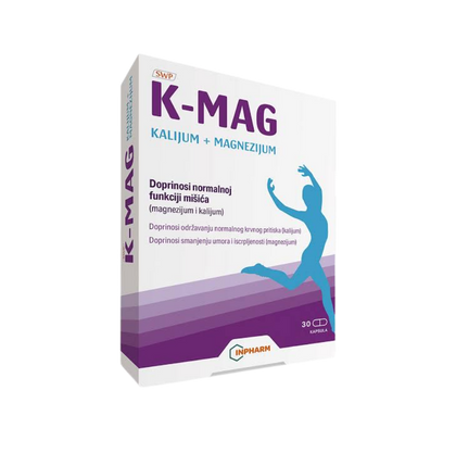 INpharm K-Mag — 30 tableta