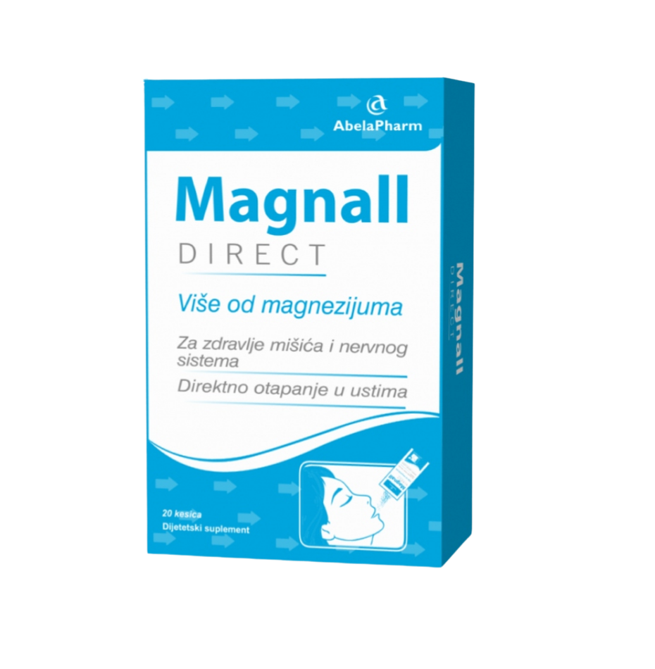 Magnall Direkt — 20 kesica