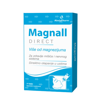 Magnall Direkt — 20 kesica