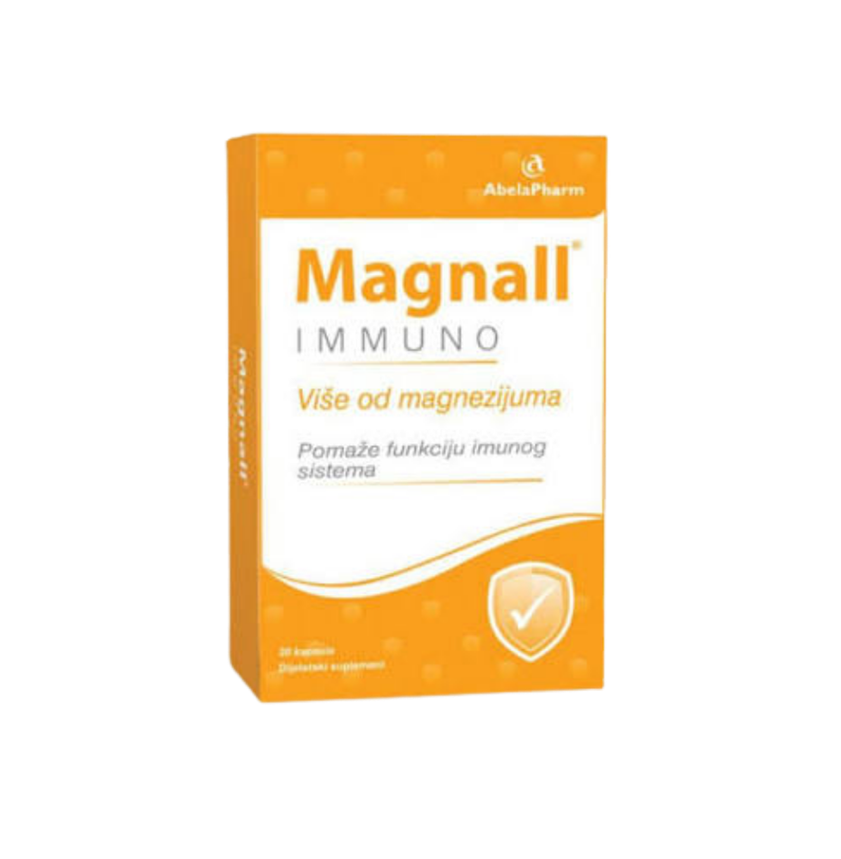 Magnall Immuno — 30 kapsula