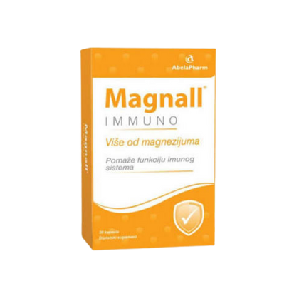 Magnall Immuno — 30 kapsula
