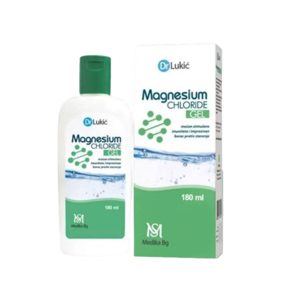 Primax Magnezijum Hlorid gel — 180 ml