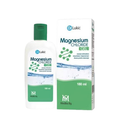 Primax Magnezijum Hlorid gel — 180 ml