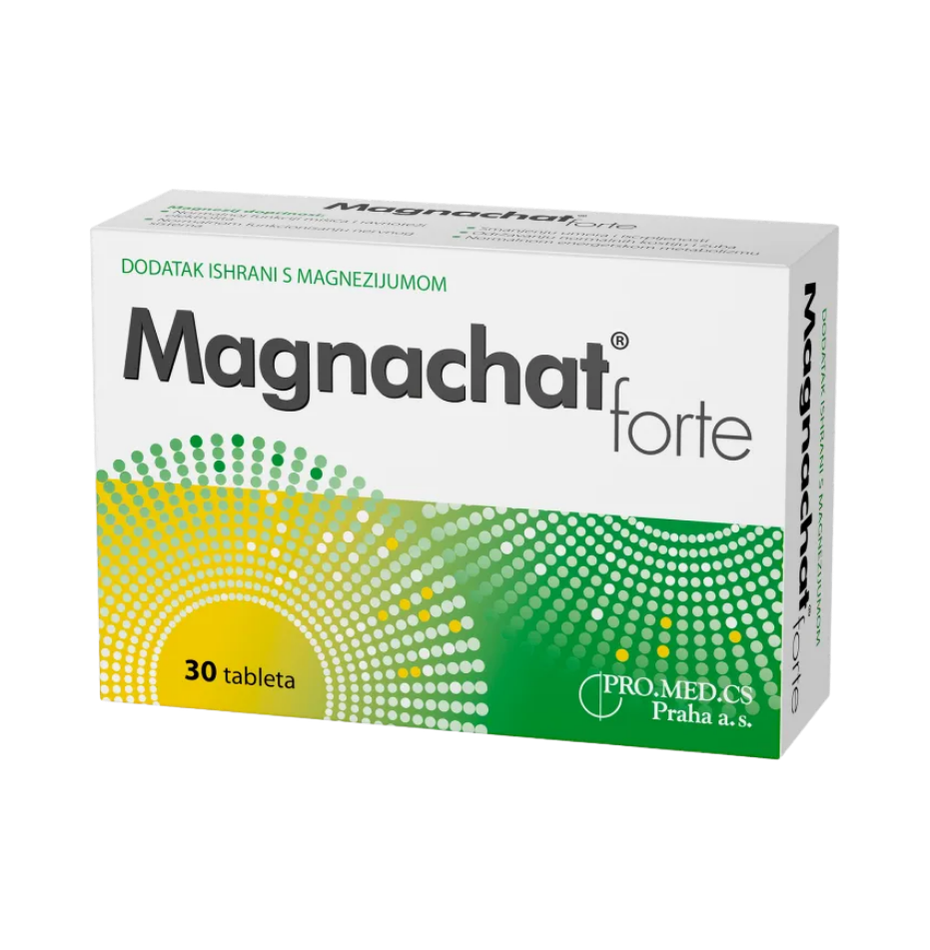 Pro.Med.CS Praha Magnachat Forte — 30 tableta