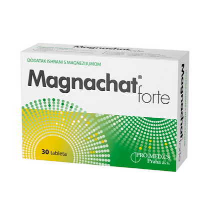 Pro.Med.CS Praha Magnachat Forte — 30 tableta