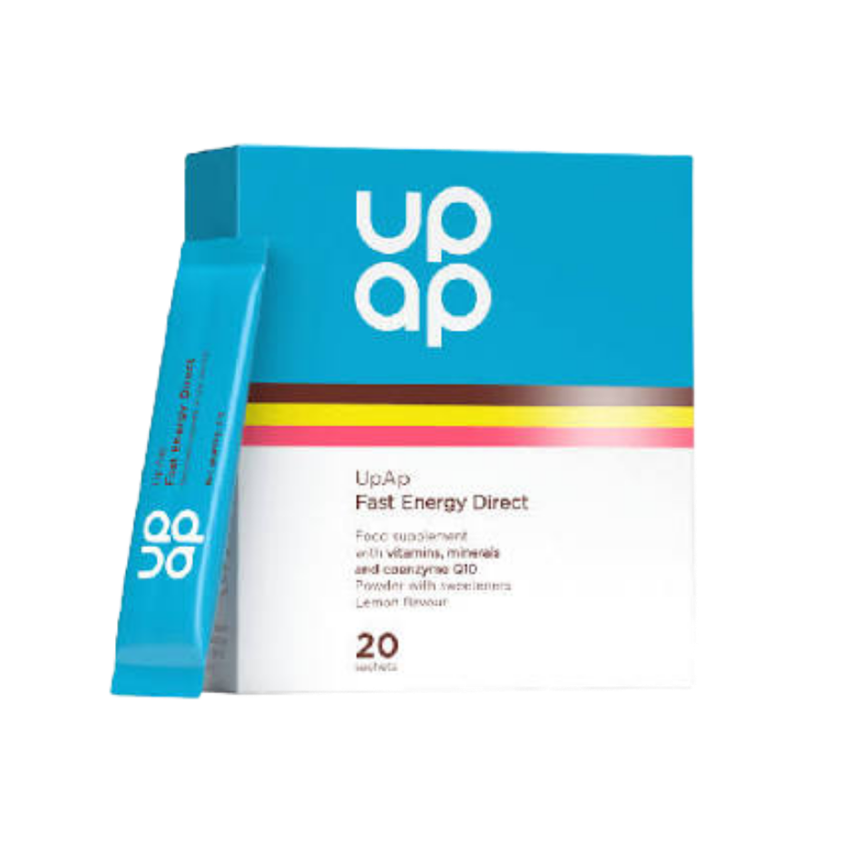 Upap Magnezijum 400 Direkt — 20 kesica