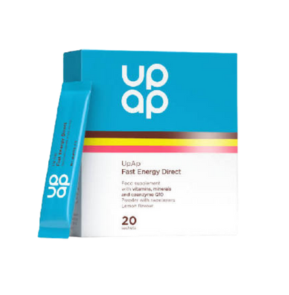 Upap Magnezijum 400 Direkt — 20 kesica