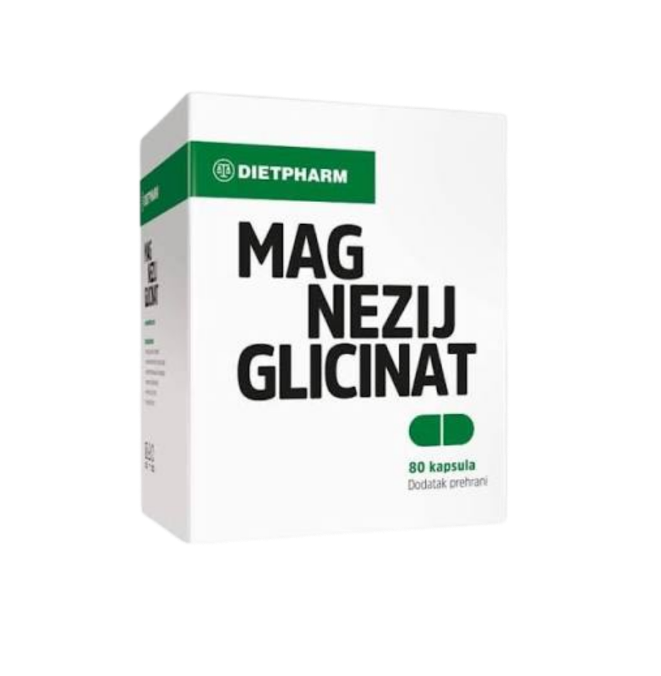 Zdravlje Pharm Magnezijum 400 mg — 30 tableta