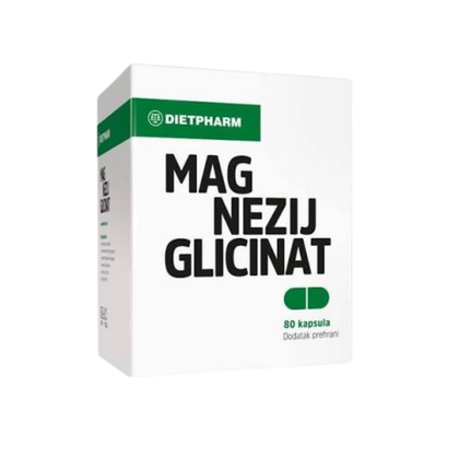 Zdravlje Pharm Magnezijum 400 mg — 30 tableta